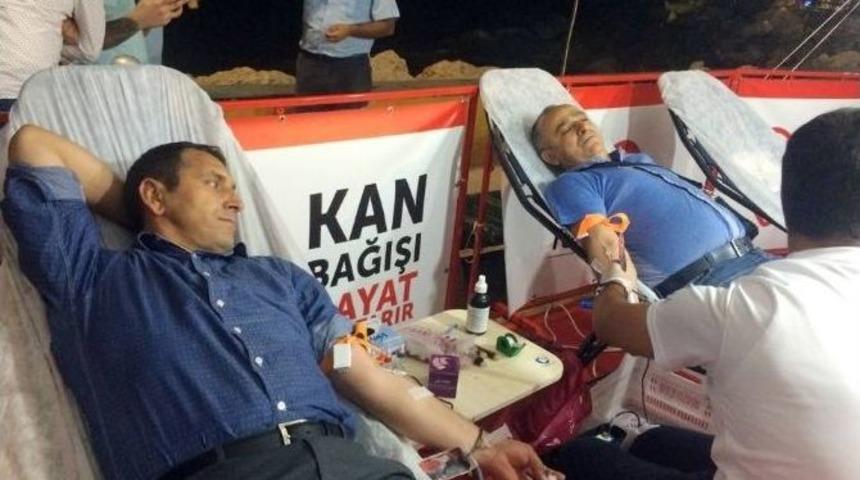 &ldquo;ramazan&rsquo;da Kan Vermenin Dinen Sakıncası Yok&rdquo;