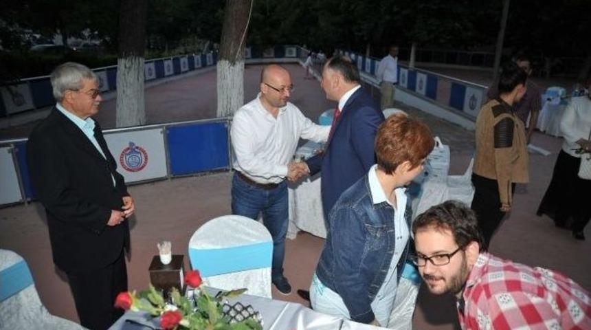 Orhangazi&rsquo;deki Şehit Aileleri Ve Gaziler İftarda Buluştu