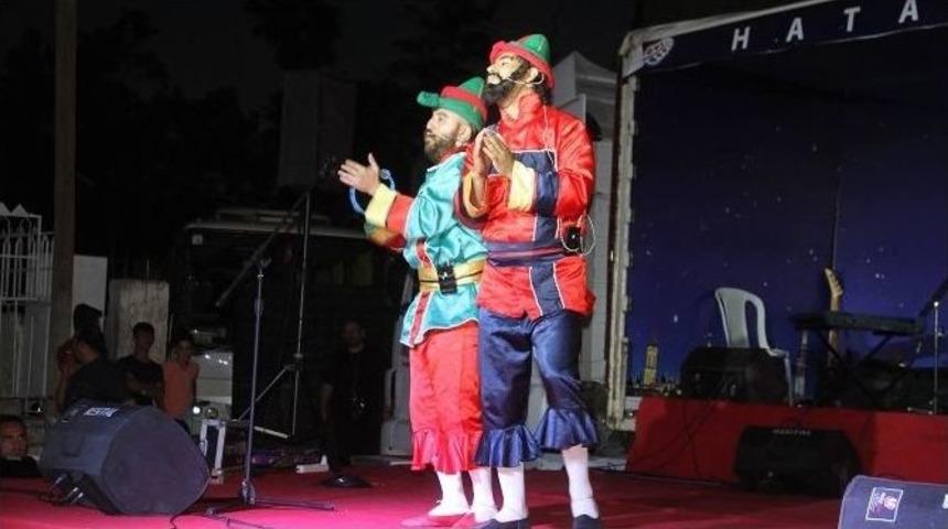 Reyhanlı&rsquo;da Ramazan Etkinlikleri