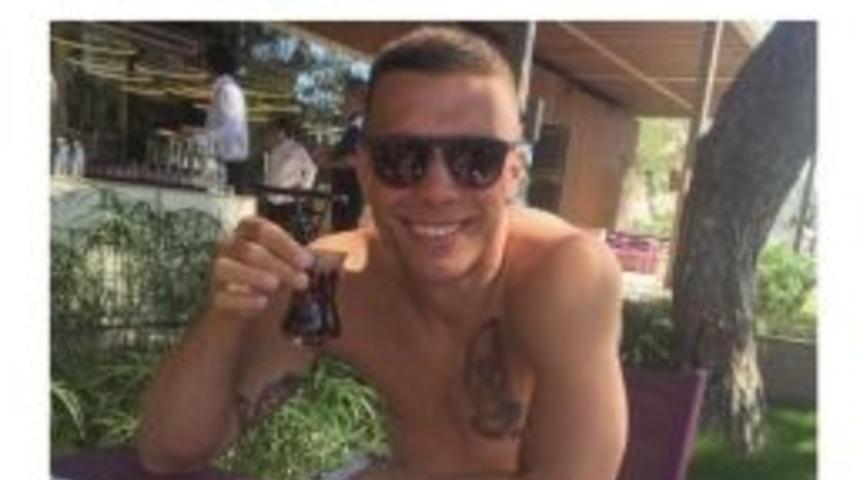 Podolskı&rsquo;den T&uuml;rk&ccedil;e Mesaj