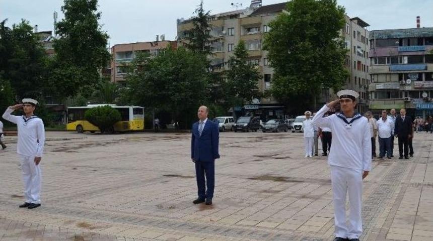 Trabzon&rsquo;da Denizcilik Ve Kabotaj Bayramı Kutlamaları