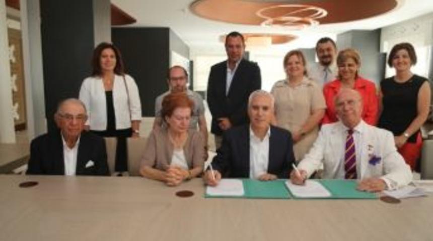 Alzheimer Hasta Konuk Evi Projesi Hız Kazandı