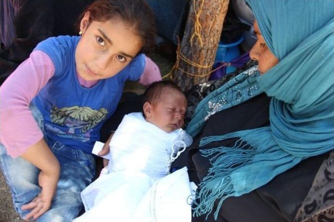 Telabyad&rsquo;da Sessizlik Hakim