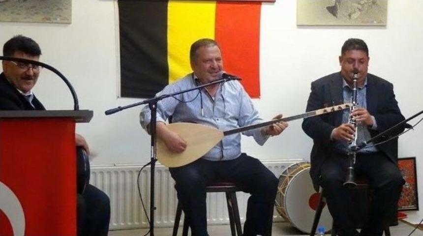 Eskişehirli Halk Ozanı Fakı Edeer&rsquo;in Hayatı Ve Eserleri &rsquo;tez&rsquo; Konusu Oldu