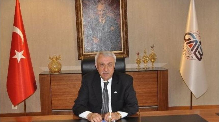 Gaib&rsquo;in Ocak-haziran D&ouml;nemi İhracatı 4 Milyar Dolar