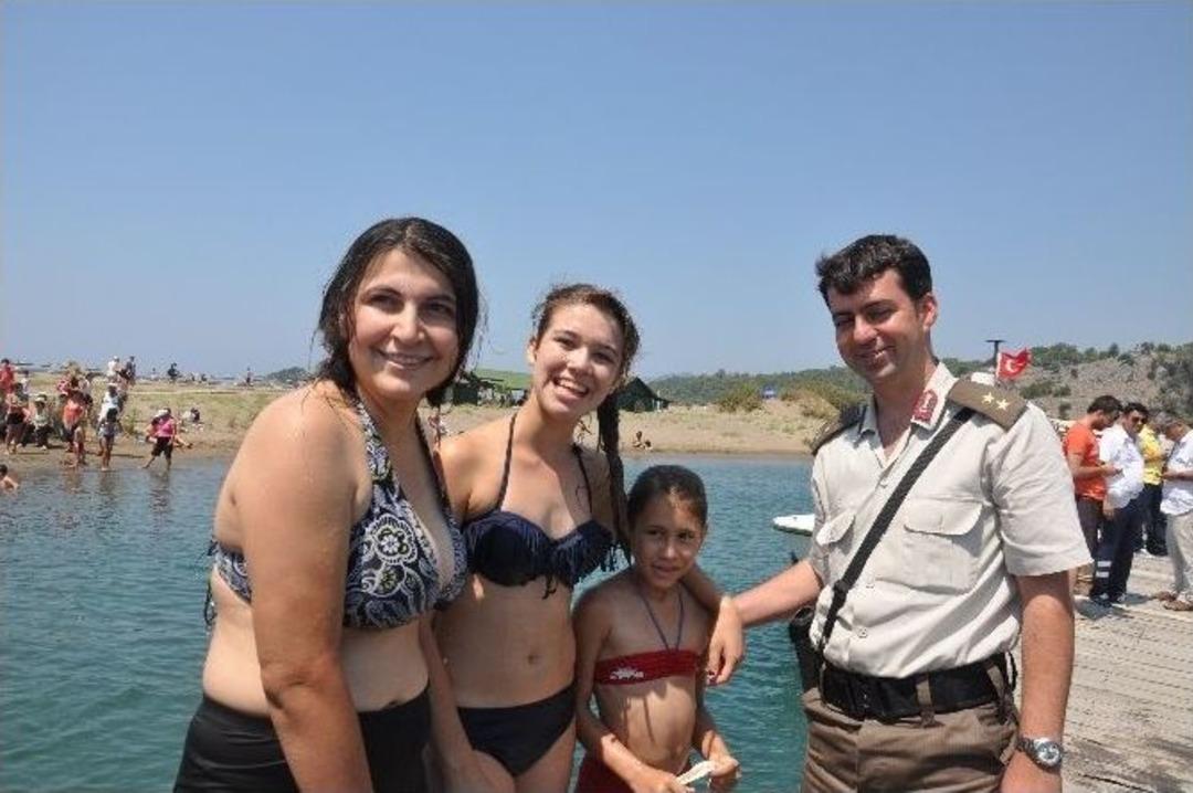 Ortaca&rsquo;da Denizcilik Ve Kabotaj Bayramı Kutlandı