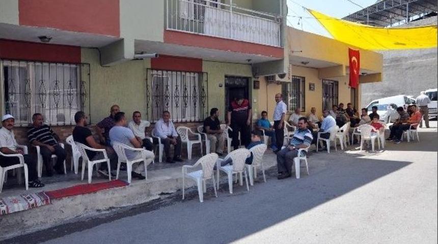 Hayatını Kaybeden Uzman &Ccedil;avuşun Evinde Yas Var