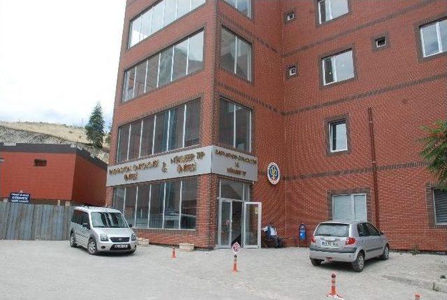 Tokat’ta Tiroit Hastalarına Radyoaktif İyot Tedavisi Hizmeti