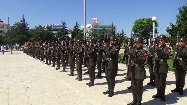 Atatürk’ün Erzincan’a Gelişinin 96. Yıl Dönümü Kutlandı
