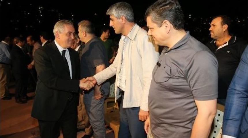 Malatyalılar Hali&ccedil;&rsquo;te Buluştu