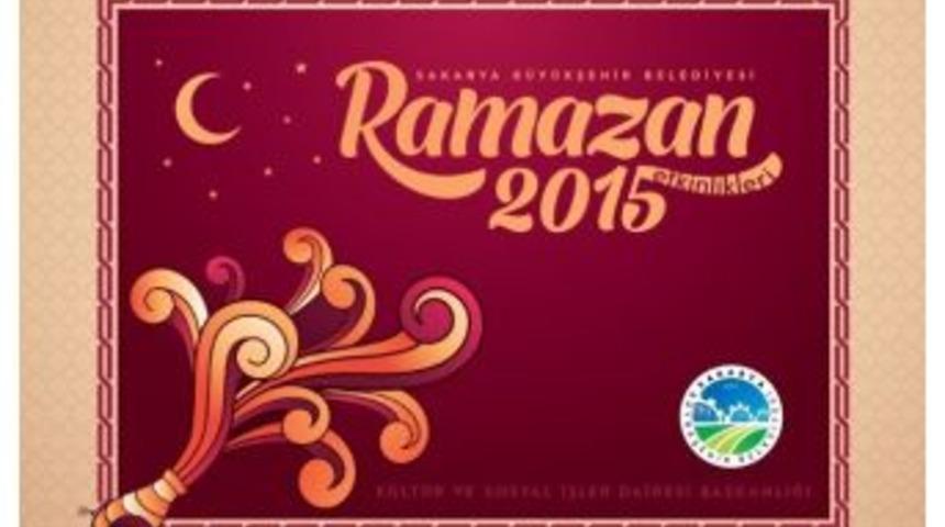Ramazan Etkinlikleri Pazar G&uuml;n&uuml; Sona Eriyor