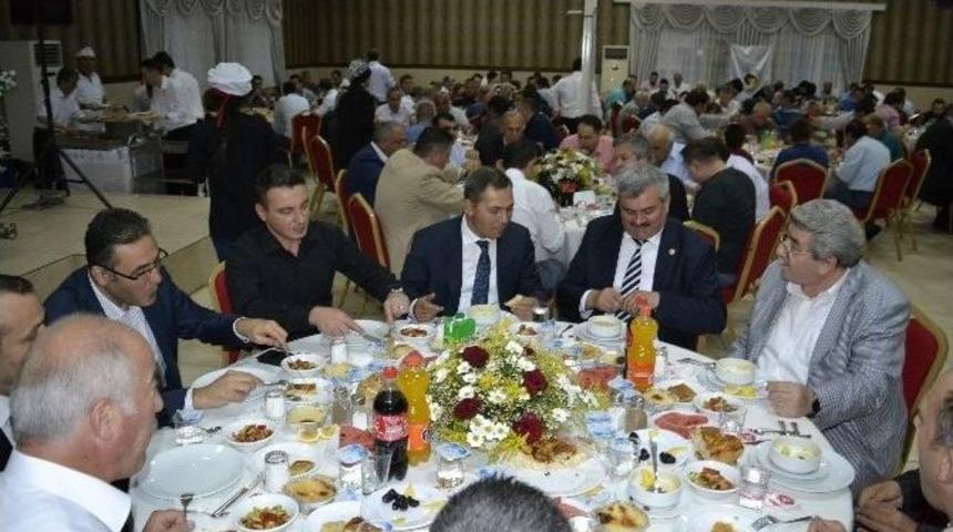 Alaplı Tso &Uuml;yelerini İftarda Buluşturdu
