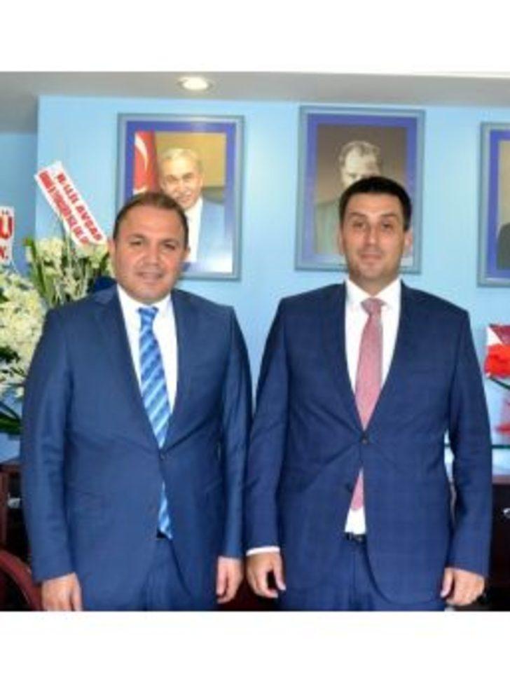Adana Demirspor Genel Koordinatörlüğü’ne Ali Yücel Getirildi