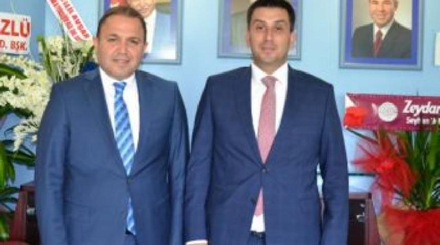 Adana Demirspor'un Genel Koordinat&ouml;r&uuml; Y&uuml;cel Oldu