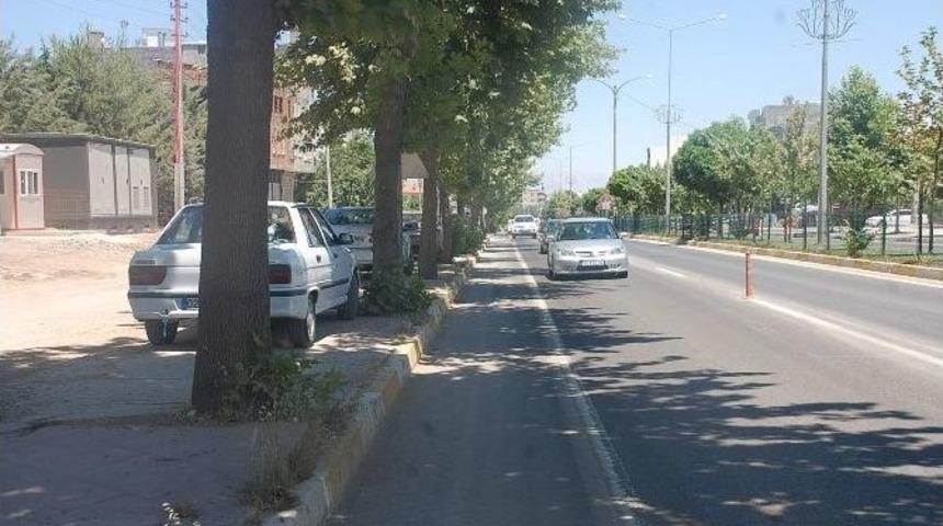 Yayalar Kadırımları Kullanamıyor