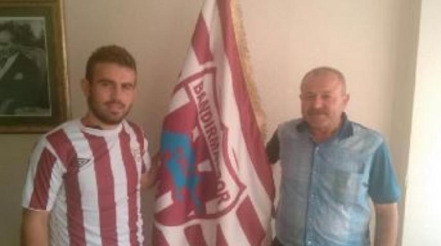 Bandırmaspor Ali Serin'le Yeniden Anlaştı