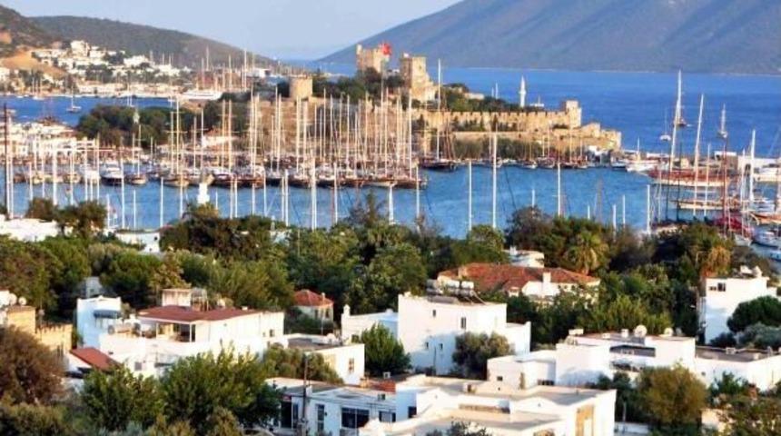 Bodrum'da Rezervasyonlarda Y&uuml;zde 30'luk D&uuml;ş&uuml;ş Oldu
