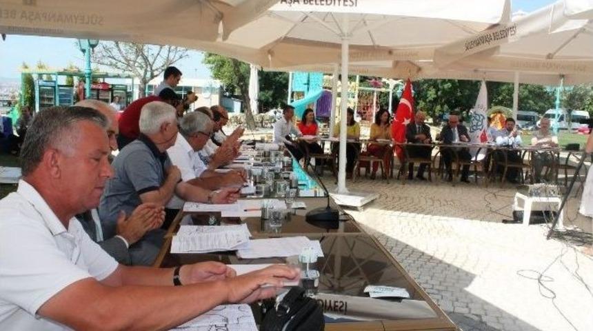 En Havadar Meclis Toplantısı