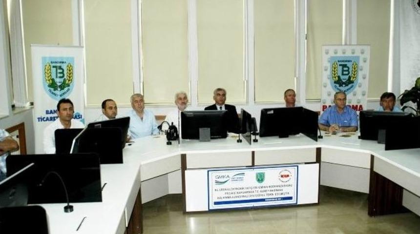 Bandırma Ticaret Borsası&rsquo;nda Hasat Sezonu A&ccedil;ıldı