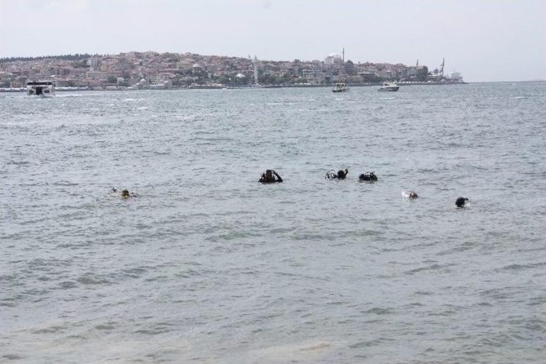 Beşiktaş Sahilinden &Ccedil;ıkanlar &ldquo;pes&rdquo; Dedirtti