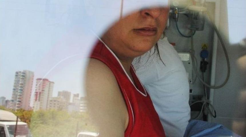 Eski Koca Dehşet Sa&ccedil;tı