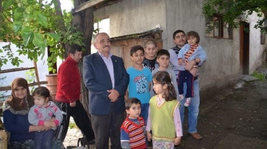 (&ouml;zel Haber) Tosya&rsquo;da Fırından Keşkek Tekerleme İle &Ccedil;ıkıyor