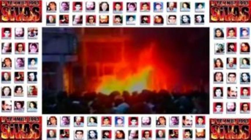 Sivas Olayları Aliağa’da Anılacak