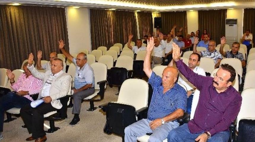 Yerleşik Yabancılar Manavgat&rsquo;tan Ayrılıyor