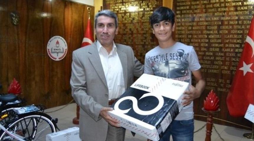 &Ouml;d&uuml;ller Sahiplerini Buldu