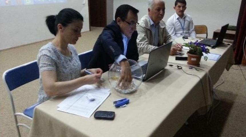 Devrek Milli Eğitime Alınacak 20 Kişilik Personel İ&ccedil;in 172 Kişi M&uuml;racaatta Bulundu