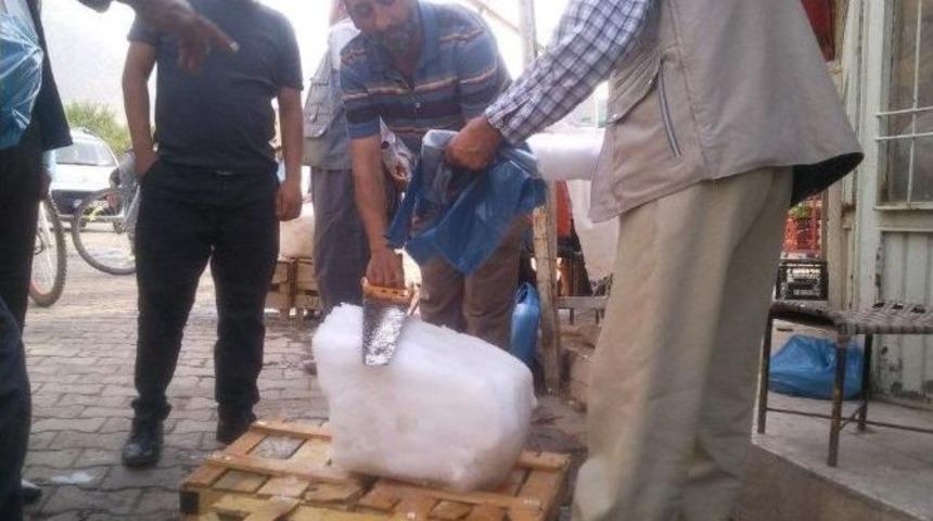 Eruh&rsquo;ta Kar Serinliği