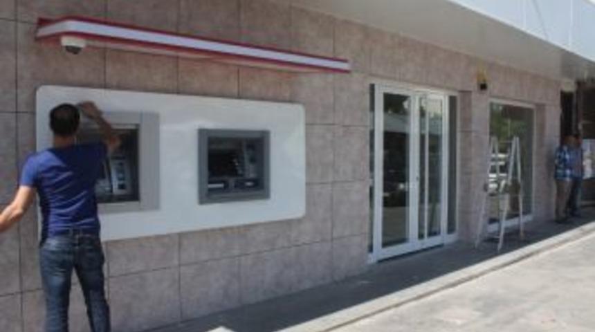 Ziraat Bankası İkinci Şubesini A&ccedil;ıyor