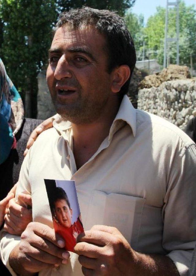 Iğdır'da 6 Yaşındaki Enes 3 Gündür Kayıp