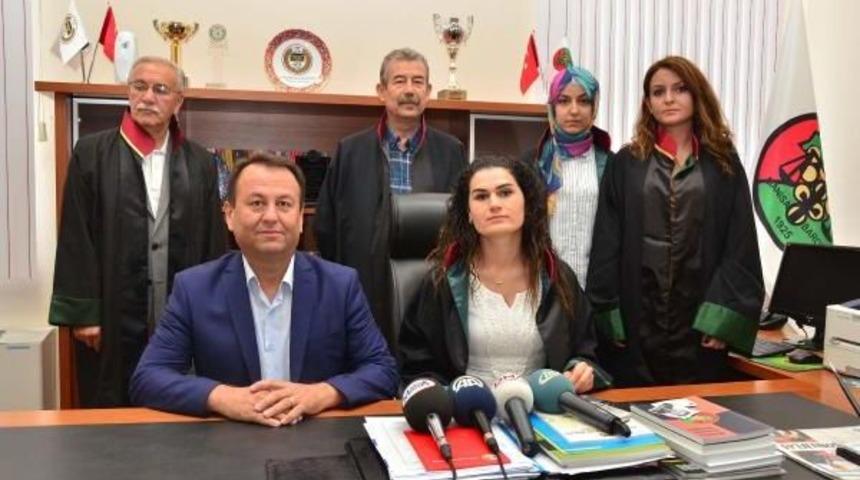 Bursa'da Kadın Avukatın Ofisinin Kurşunlanmasına Manisa'dan Tepki