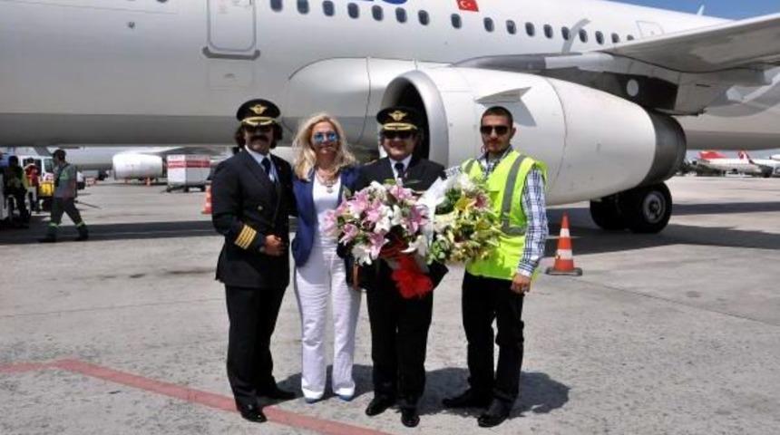 Cumhurbaşkanları Ve Başbakanların Pilotu Emekli Oldu