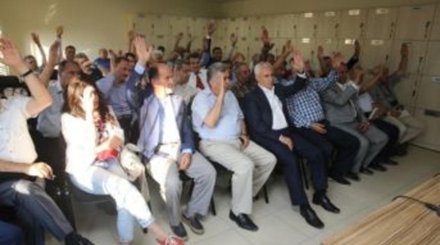 Anadolu Arastası Y&ouml;netimi Se&ccedil;ildi