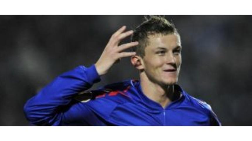 Bursaspor Tomas Necid Ile 4 Yıllık Anlaşmaya Vardı