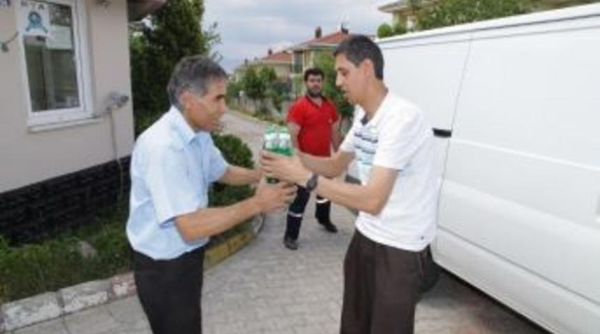 Evsel Atık Yağlara Biyo&ccedil;&ouml;z&uuml;n&uuml;r Bulaşık Deterjanı