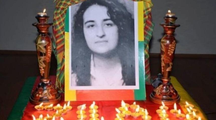 Pkk&rsquo;lı Zilan Van&rsquo;da Anıldı