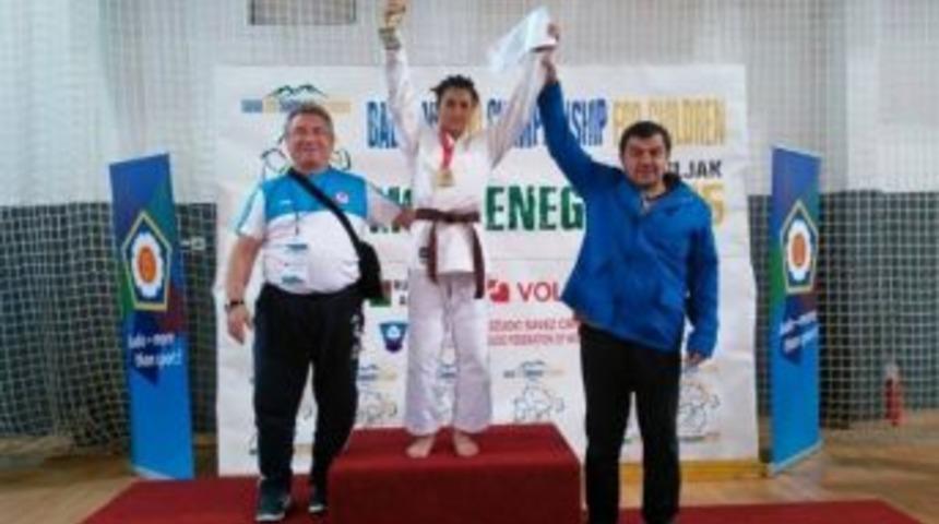 Judoculardan İki Altın Madalya