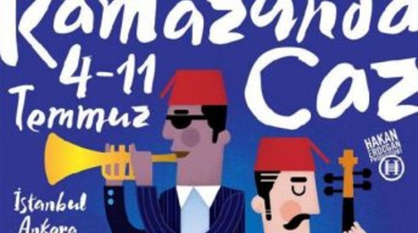 "jazz In Ramadan" In Istanbul And Ankara