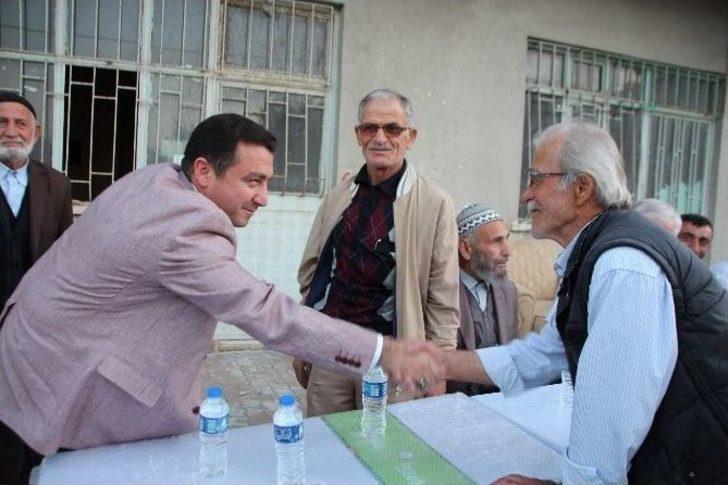 Mahalle İftarları Sofralarının 7’ncisi Akpınar’da Kuruldu G1