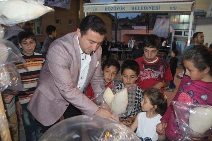 Mahalle İftarları Sofralarının 7’ncisi Akpınar’da Kuruldu G2