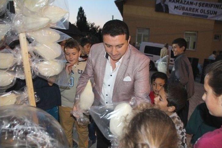 Mahalle İftarları Sofralarının 7’ncisi Akpınar’da Kuruldu G3