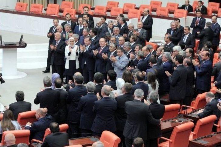 Tbmm’nin 26. Başkanı İsmet Yılmaz G1