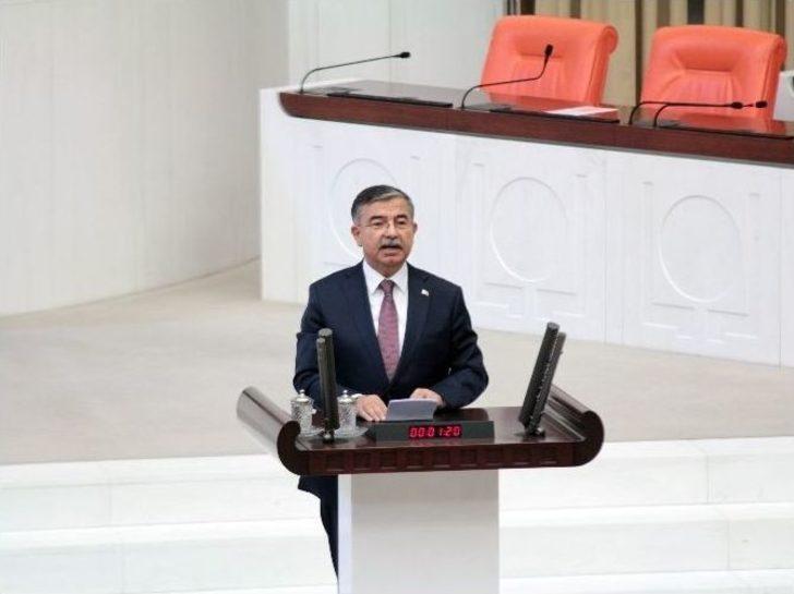 Tbmm’nin 26. Başkanı İsmet Yılmaz G2