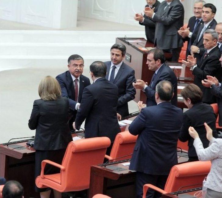 Tbmm’nin 26. Başkanı İsmet Yılmaz G3