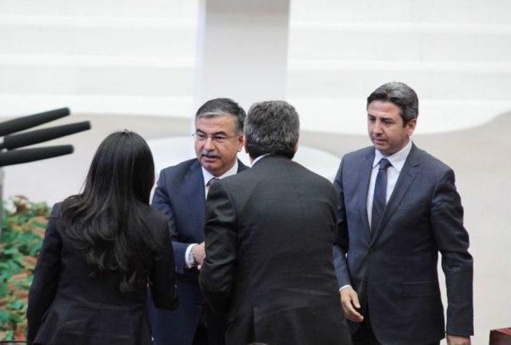 Tbmm’nin 26. Başkanı İsmet Yılmaz G5