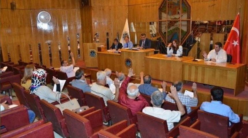 Battalgazi Belediye Meclisi, Temmuz Ayı Toplantısını Yaptı