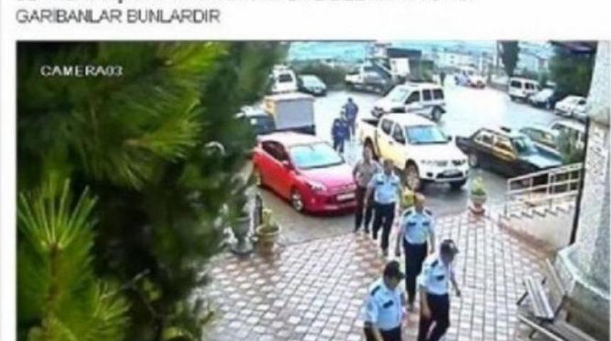 İmamdan Halk İftarına Katılan Polislere Tepki